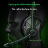 XIBERIA V13Upro Wired USB Gaming Headset with 7.1 Surround Sound