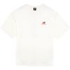 SS22 T Shirt Men's Ivory White AMT22392-IV