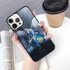 Cartoon Medicine Doctor Nurse phone Case Cover For iPhone 17 Air 16 15 14 Plus 11 12 13 Pro Max coque
