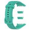 Watchband Soft Silicone Watchbands For OPPO Band 2SmartWatch Band Strap for oppo band2 Bracelet Wristband Watchstrap