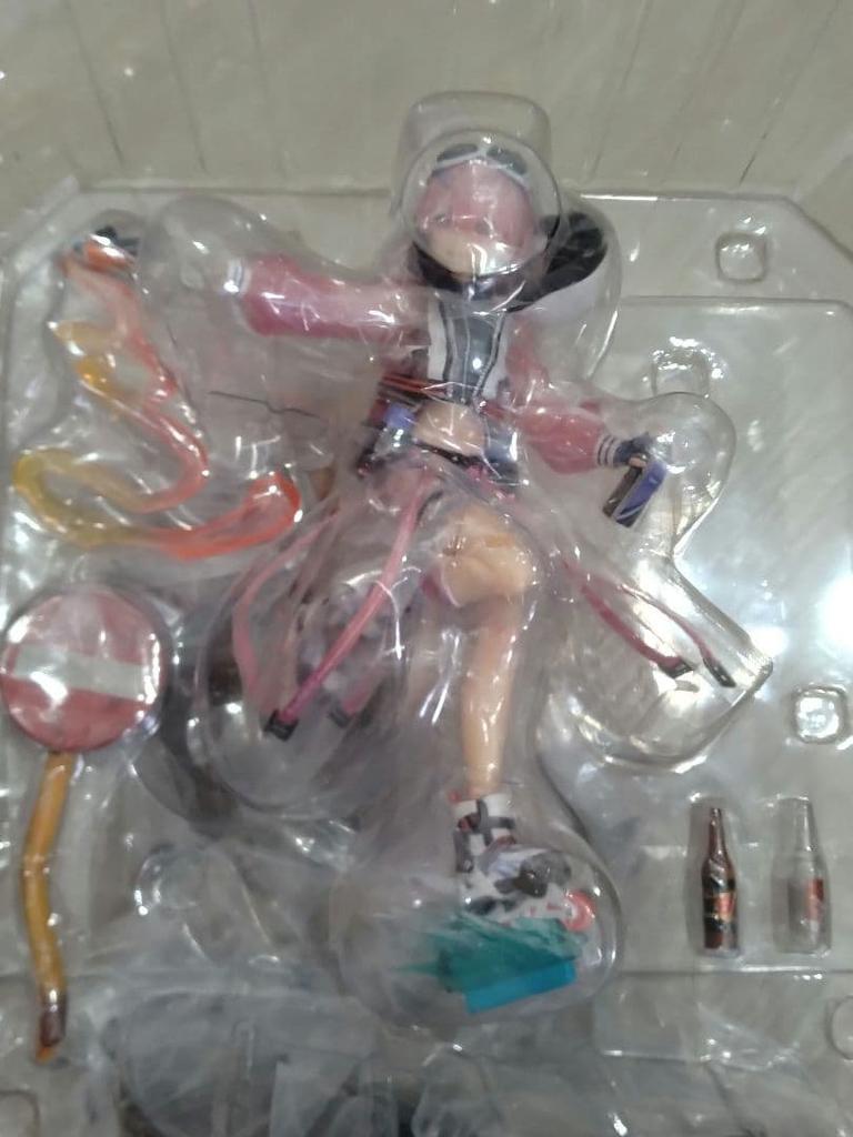 [USED] Re:Zero Ram Neon City Figure Shibuya Scramble