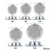 5W 9W 12W 15W 18W Led Downlight 220V Ceiling Light Recessed Down Light Round Led Panel Light Cold Warm White LED Spot Light