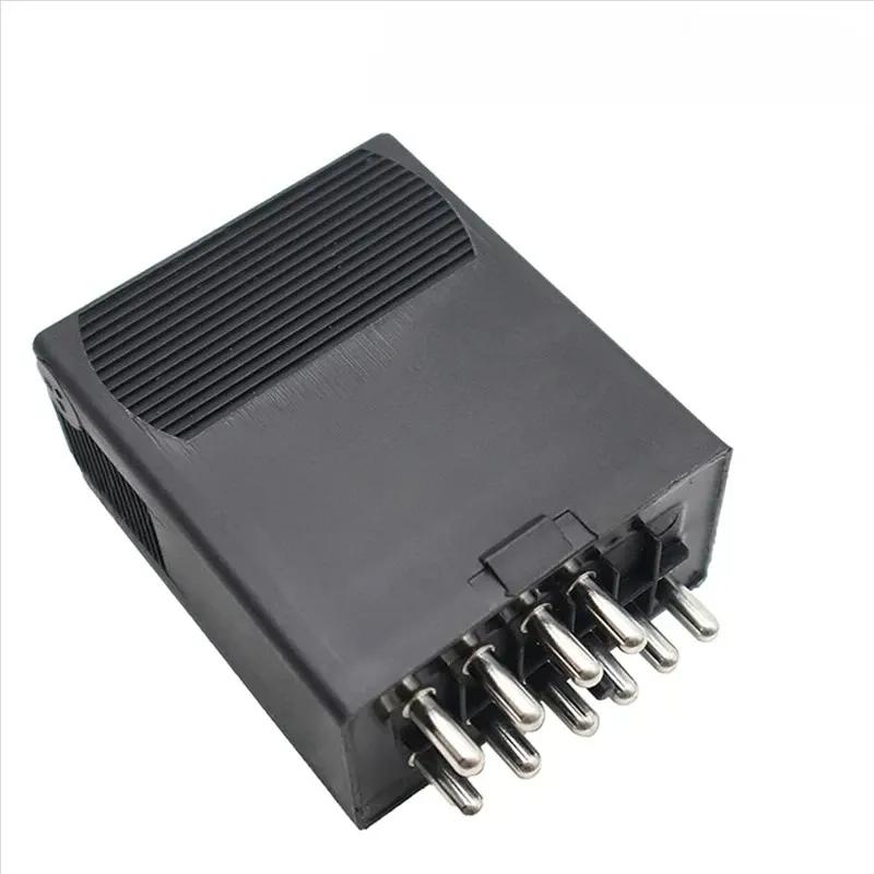 Black OE 0035452405 For Mercedes-Benz W124 W126 W201 190E 260E 300E 300CE 300SE 300TE 300SEL 1987 1988 Fuel Pump Relay New