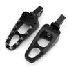 Stylish Non-slip Foot Pegs For Bmw R18 Motorcycle Customization Perfect Fit