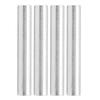 4Pcs Standoff Female Screw Aluminum Material Support Pillar Robot Shaft Accessories M4x0.7mm