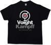 VOIGT KAMPFF VERHÖR Kinder Jungen kinder jungen T-Shirt Klingenlogo Firma Läufer