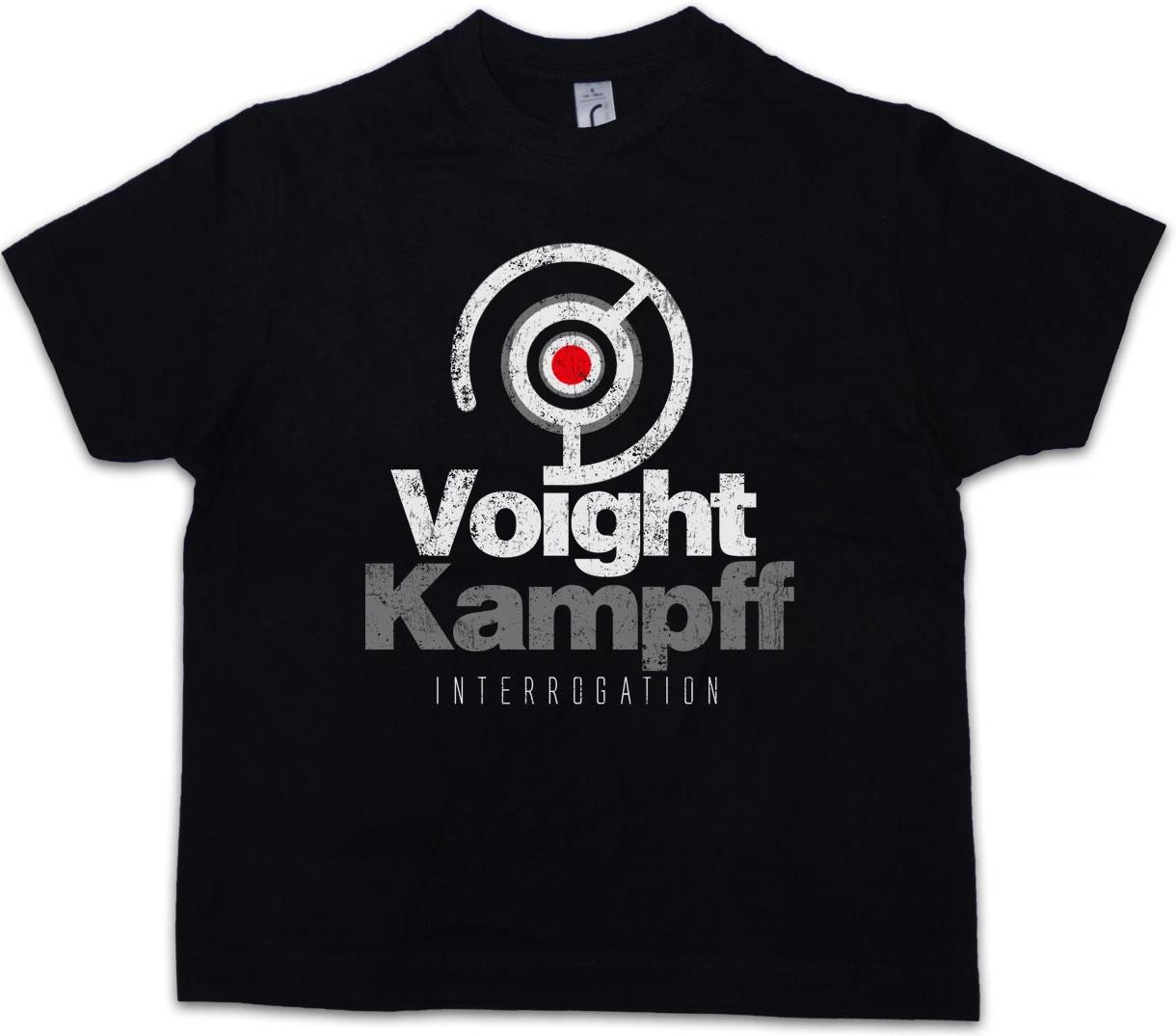 VOIGT KAMPFF INTERROGATION Kids Boys kids boys T-Shirt Blade Logo Company Runner 110
