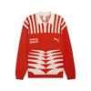 M The Neverworn Vi Knit Jersey 632512 22fierce Red
