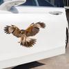Set Of 2 Bird  Car Stickers Reflective Waterproof Decals Car Hood Cover Sticker for Car Window  Laptops Skateboards
