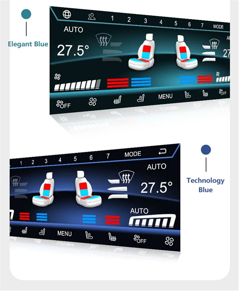 

10.25 Touchscreen Climate Control Panel For BMW X1 2016-2022