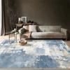 Modern Light Luxury Splashing Ink Living Room Large Area Carpet Bedroom Decor Rugs Non-slip Floor Mat Lounge Rug Hotel Carpets