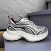 Summer Brand Women's Casual Running Shoes Fashion Non Slip Breathable Mesh Athletic Shoes Trend Tennis Sneakers  Mujer