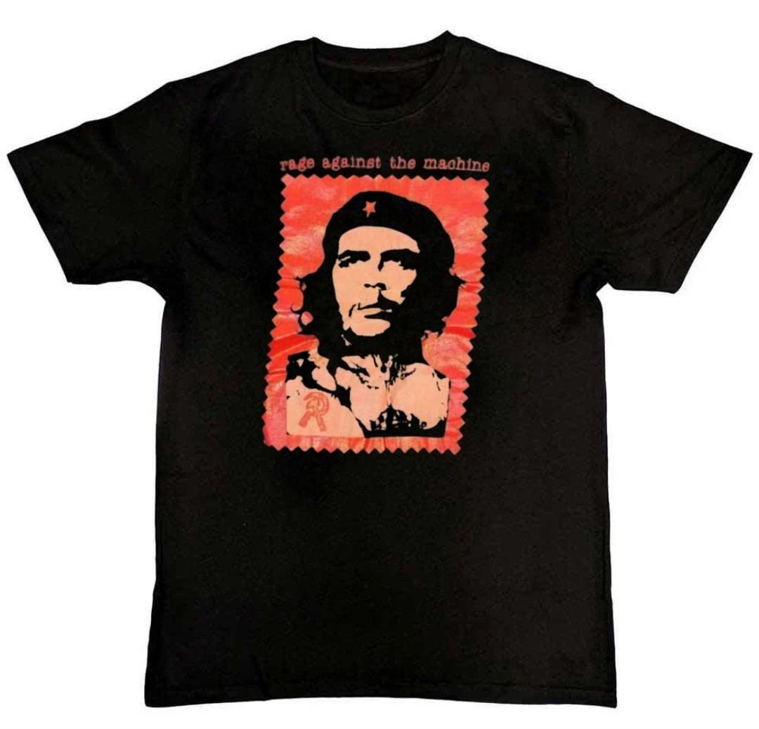 Rage Against The Machine Che Guevara Mens T-Shirt XXL