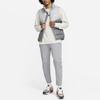 Nike Storm-FIT Windrunner Color Block Logo Stand Collar Zip Vest Men Vests Gray FB8193-077