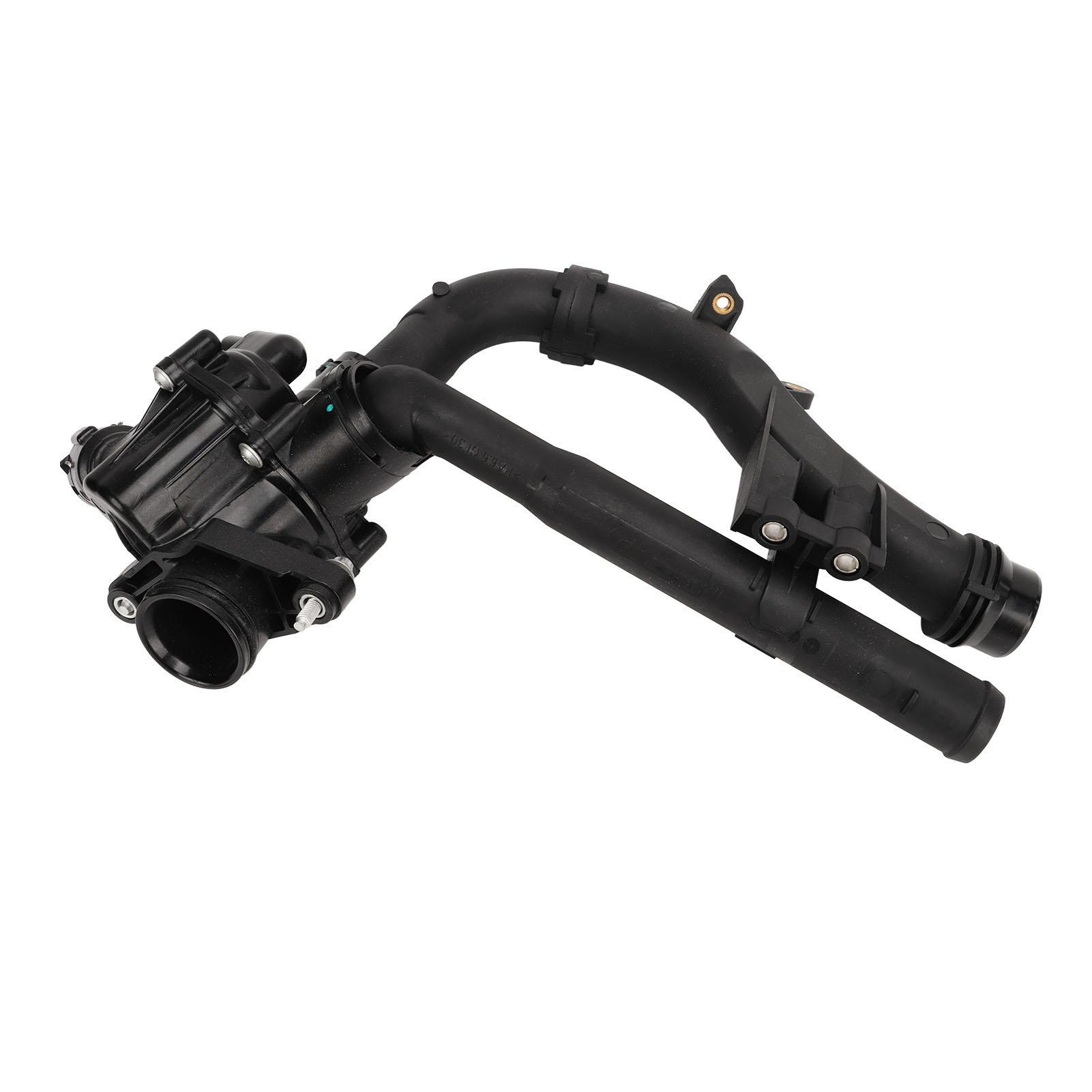 

Термостат охлаждающей жидкости двигателя 2742000715 Герметичный Устойчивый к растрескиванию Замена для Benz M274 E300 GLC300