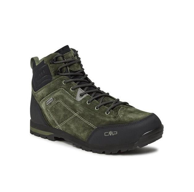 

Треккинговая обувь CMP Trekkingi Alcor 2.0 Mid Trekking Shoes Wp 3Q18577 Zielony