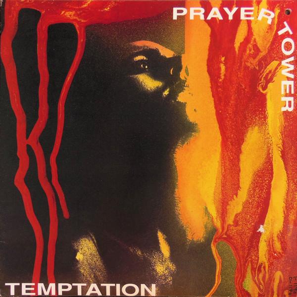 

12inch Record PRAYER TOWER - Temptation CNG911201 CNG Records 1991 Canada Dance & Electronica Used
