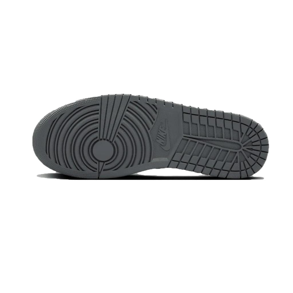 Jordan Air Jordan 1 Abrasion Resistant Mid Top Vintage Basketball Shoes Men's DQ8426-001(Team845)