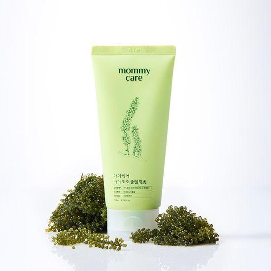 MOMMY CARE Sea Grape Cleansing Foam 120ml