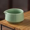 Farbverlauf Matcha Schale Keramik Japanische Teetasse Neu Matcha Besenhalter Teeliebhaber