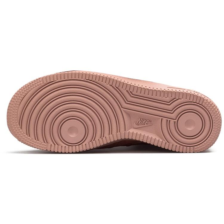 (WMNS) Nike SF Air Force 1 High 'Dusty Peach' Women's 857872-202