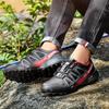 Zapatos de Senderismo para Hombre Suela de Goma Antideslizante para Exteriores Zapatos de Entrenamiento Táctico Ligeros Cómodos Zapatos Deportivos para Senderismo Viajes Hombre