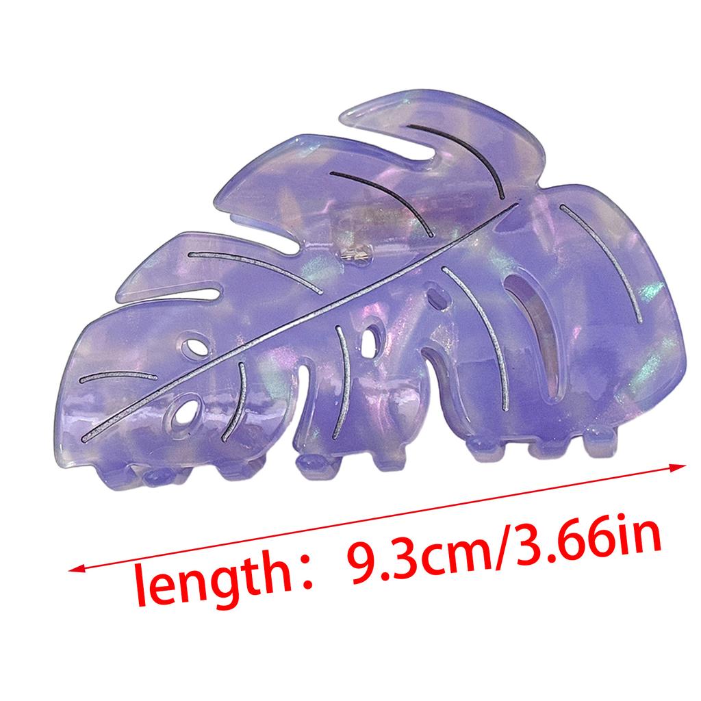 Simple Hair Claw Clip Large Catch Hair Jaw Clip Hair Adornment Cute Adornment Hair Jaw Clip Hair Ornamentation