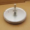 BBQ Grill Thermometer Stainless Steel Smoker Grill BBQ Temperature Gauge Oven