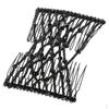 Double Comb Stretchy Styling Combs Clips for Decor
