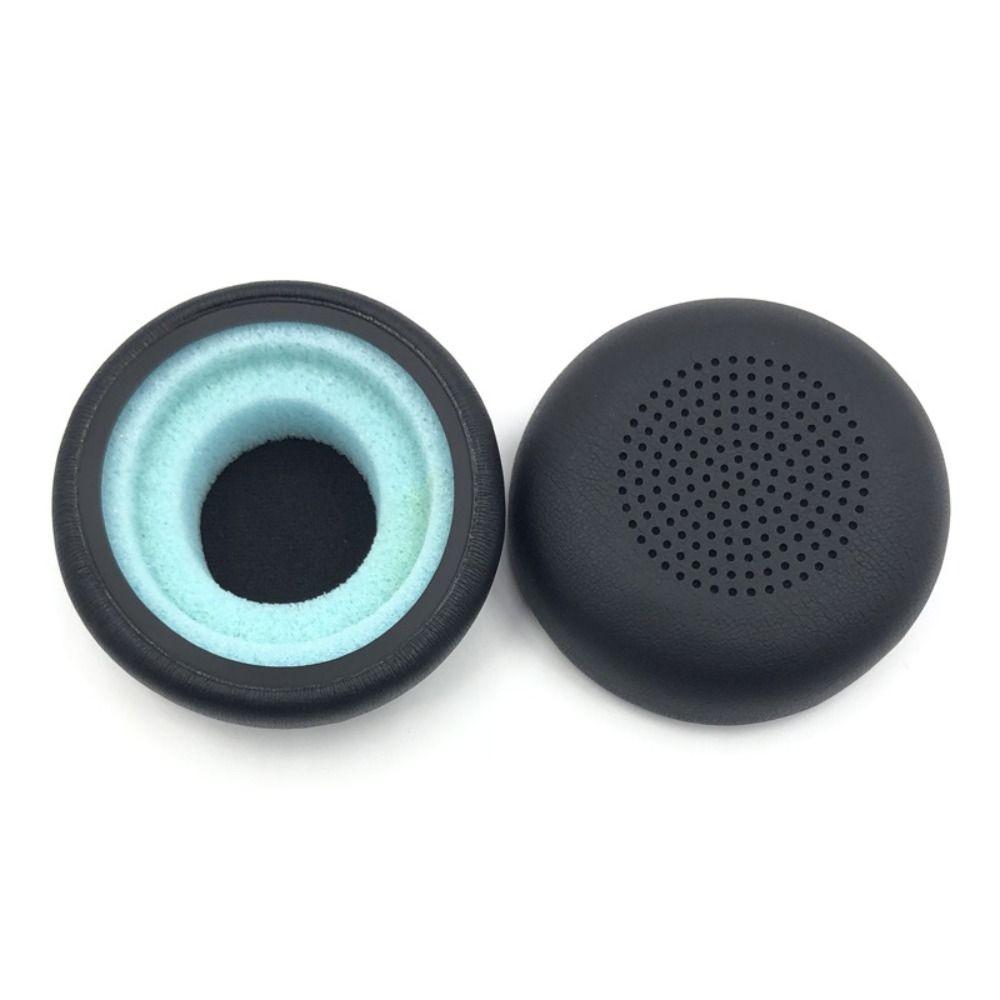 2Pcs Foam Sponge Ear Pads Headset Earpads Replacement Ear Cushion Accessories for Skullcandy Uproar Wireless Headset