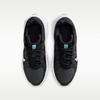 Nike Metro Tek Black Anthracite Glacier Blue White (GS)