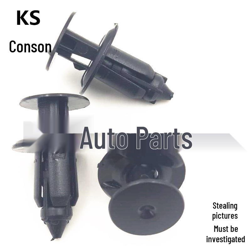 Lexus Lower Skirt Fastener & Mudguard Clip Set for ESI GS GX LX CT