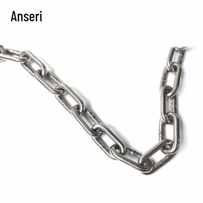 Ansairui 304 Stainless Steel Fine Chain