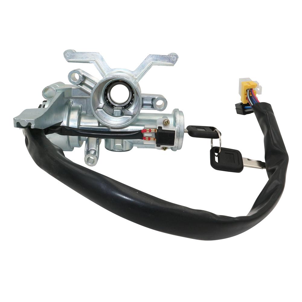 Ignition Lock Cylinder Switch For ISUZU NPR-HD NPR NQR NRR 4HE1 4HK1 1995-2007