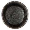 Marui Pottery Shigaraki Ware Hechimon Rock Cup, Approx. 360ml Capacity, Black Steel, MR-3-4347