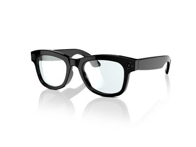 MZ01 Smart Bone AI Question Video Audio AI Voice 5GHz 500W Japanese Instruction Manual Included Light Blocking Glasses, Conduction, Hands-Free