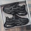 Fashion Fashion Men Sneakers Trendy Chunky Sneakers Men Casual Shoes Thick Sole Sports Shoes Male Zapatillas Hombre