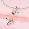 Bead Charms copper Charm Bead Charms Authentic Game Console Pendant Bead Charms Compatible With Bracelets Jewellery Diy Women Fine Gift Accessory