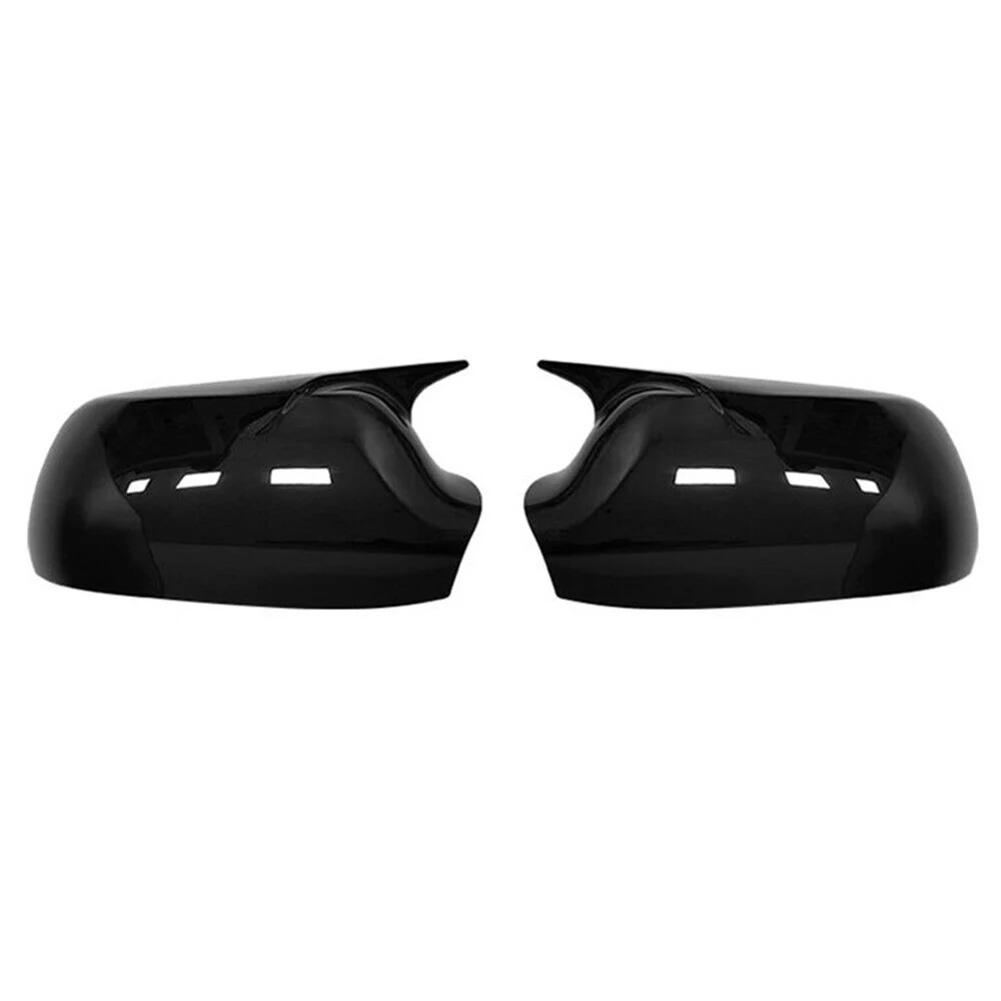 

2003-2008 Зеркало заднего вида Зеркало заднего вида Карбоновый чехол для Mazda 3 Зеркало заднего вида Новое практичное Высокое качество чёрный