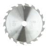 Circular Saw Blade - HITACHI - Diameter 235mm - 18 Teeth - For Synthetic Materials and Plywood
