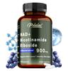 Liposomales NAD+Resveratrol - Hochreines NAD-Supplement mit Anti-Aging-, Energie-steigernden und Fokus-verbessernden Wirkungen