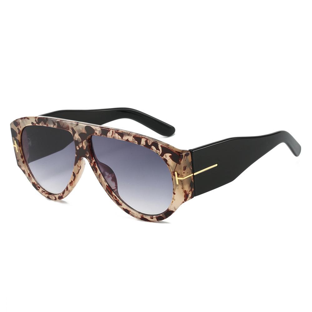 Cross-Border Frog Eye Unisex Sunglasses - Quality European & American Design