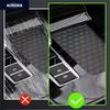 For PEUGEOT 2008/e2008 20-22 Navigation Screen Transparent TPU Protective Film Anti-scratch  Film Accessories Refit