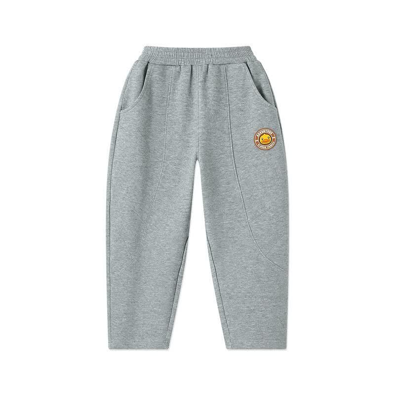 B.Duck Boys' Casual Sweatpants