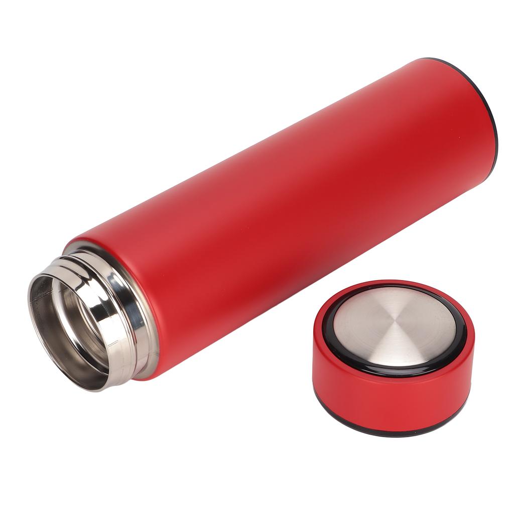 Water Bottles Insulated Food Grade Stainless Steel Material Safe Easy Cleaning Removable Filter 500ml Water Bottles
