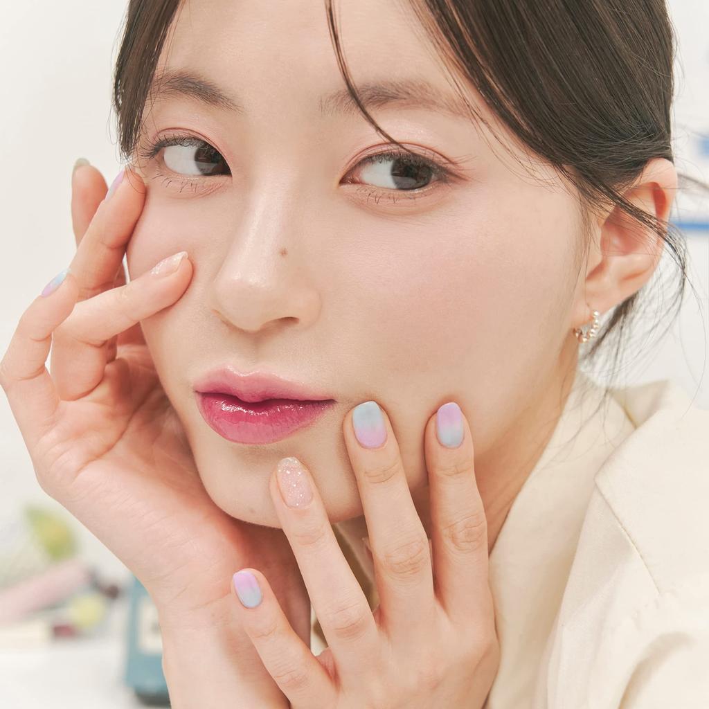 JUICY LASTING TINT Teinte durable juteuse BARE [romand] rom&nd (28 FIG)