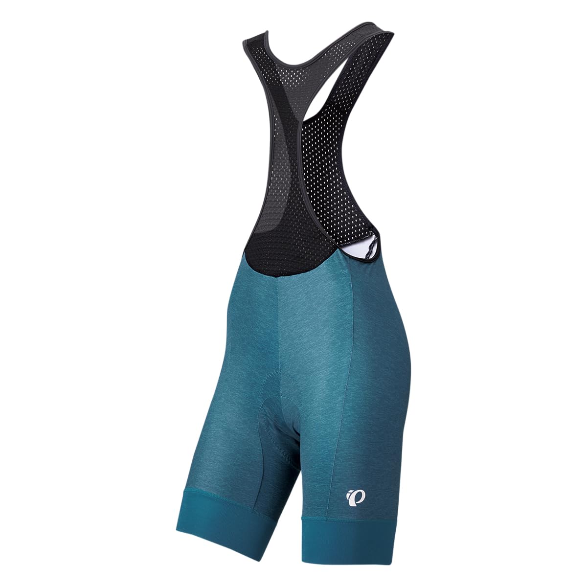 Женские велоштаны с лямками Pearl Izumi Axel, Бирюзовый, Размер 4