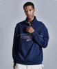 Vector Half Zip-Up - Navy