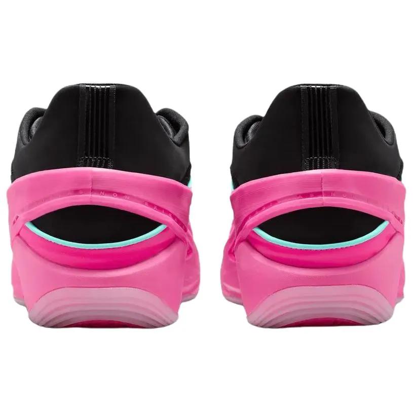 Air Jordan Luka 5 'Night Drive' (Unisex) Laser Fuchsia / Fiberglass / Black / Bleached Turquoise Basketball Shoes HV8082600