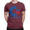 Vintage Logo Novelty 100 Cotton Tshirt Commodore Amiga 500 Tops Tees For Unisex
